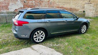 Citroen C5 2.0HDI break A/T - 4
