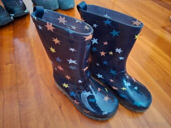 Mix obuvi EU 28-33 pre dievča - 4