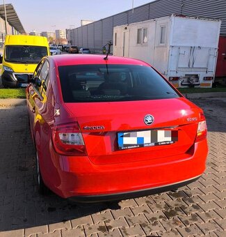 Škoda Rapid 2016 - 4