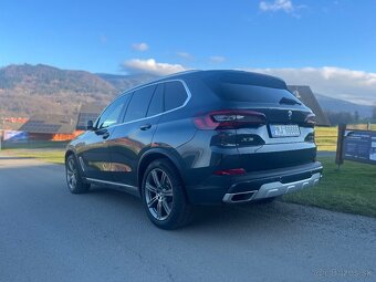 BMW X5 xDrive 40d - 4
