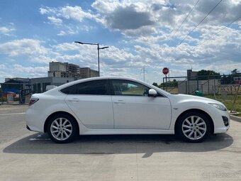 Mazda 6 2.2 MZR-CD 129k GT Edition - 4