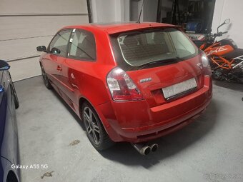 Fiat Stilo Abarth 2.4 benzin - 4