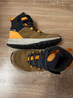 Detské zimné topánky a botasky - 4