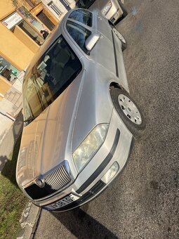 Škoda Octavia 2 1.9 TDi - 4