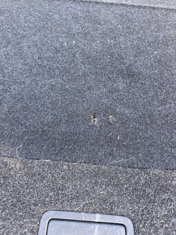 Podlaha kufra Passat B6 Combi - 4