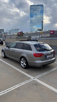 Audi A6 C6 avant 3.0TDI Quatro - 4