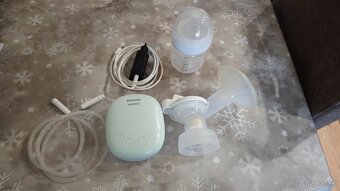 Elektricka odsavacka Philips Avent SCF323/11 - 4