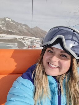 Dámska prilba Salomon IČO Nová - 4