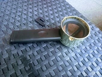 Kávovar -Pákový - 4