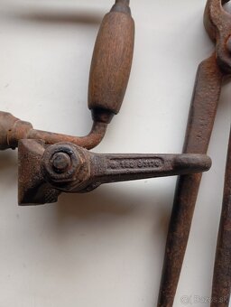 Staré náradie - 4