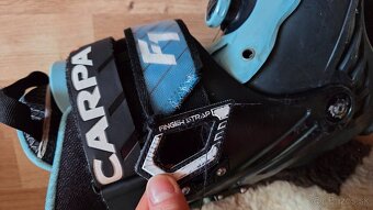 LYŽIARKY SCARPA F1 27 - 4