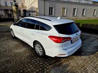 Ford focus 1,5 Tdci Ecoblue Trend 70kw - 4