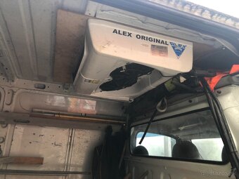 Predám dodávku Renault Master - 4