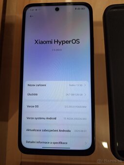 Xiaomi Redmi 15 5G 4GB/128GB - 4