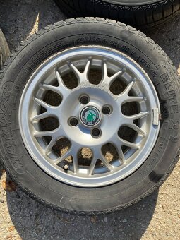 Predam Original kolesa Felicia r14 - 4