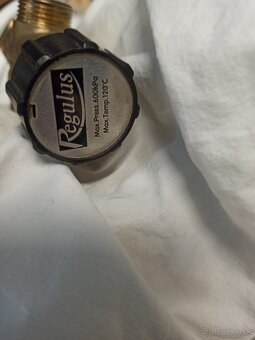 Predám dochladzovací dvojcestný ventil - 4