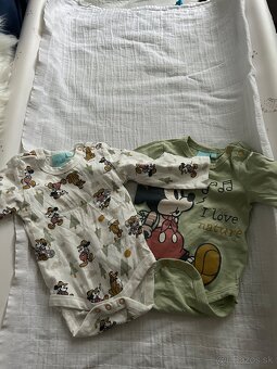 Set detského oblečenia - 4