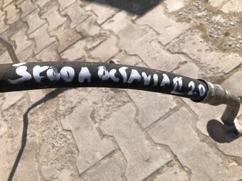 VW GROUP - Hadica klimatizácie  1K0820743CD - 4