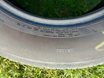 Pneumatiky 215/65 R17 V - 4