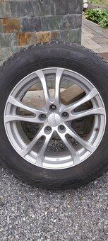 Predam tieto elektrony Anzio Wheels R17 - 4