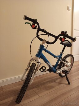 Predám detský bicykel Woom 3 - 4