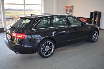Audi A6 3,0 TDi, QUATTRO,AUT,NAVI, - 4