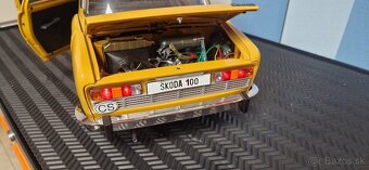 Škoda 100 DeAgostini - 4