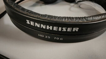 Sennheiser HD 25 70ohm - 4