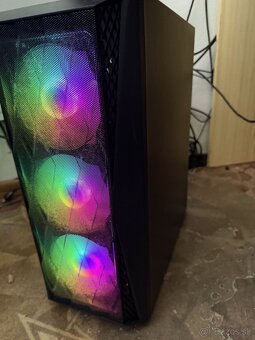 Herný PC – RTX 4060 + Ryzen 9 5900X / 32GB RAM - 4