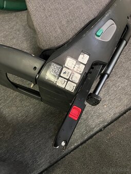 Autosedacka Cybex Sirona s isofixom - 4