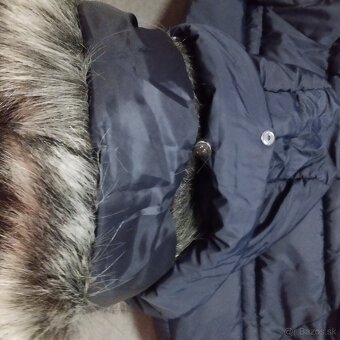 Bunda - teplá - 4
