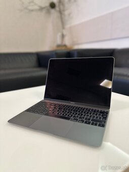 Macbook 12 - 4