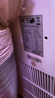 Mobilna klimatizacia - 4