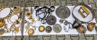 STAROŽITNÉ NÁHRADNE SÚČIASTKY - 4