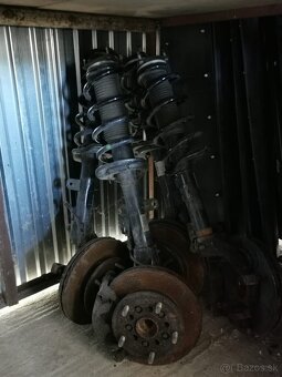 Ford Transit  dvere  bočné - 4