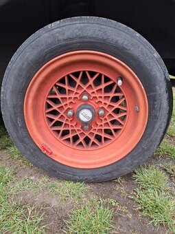 BBS mahle 4x100 175/60 R13 - 4