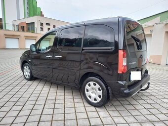 Peugeot Partner Teepee 1.6 i, benzín 66Kw(90Ps)Outdoor - 4
