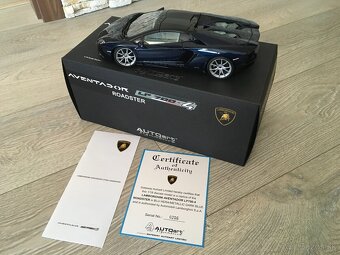 1:18 Autoart, mix 5 - 4