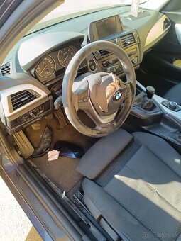 BMW 1 F20 125 D Bi-Turbo - 4