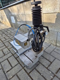 COUTH N75R + MC 2000T priemyselný značkovací stroj - 4