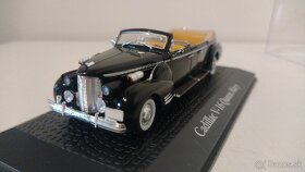 Cadillac V-16 Queen Mary 1/43 - 4