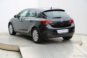 OPEL Astra 1,6 T 132 kW A/T - 4