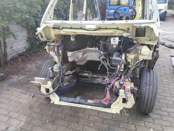 Volkswagen transporter  T5 - 4