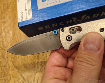 Benchmade Bugout 535 Ti - 4