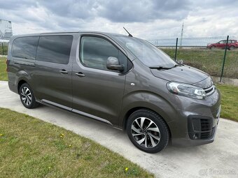 Citroën Spacetourer 2.0 BlueHDi 180k S&S XL Business Lounge - 4