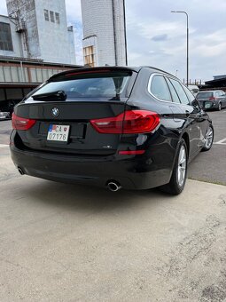 Bmw 530xd touring G31 - 4