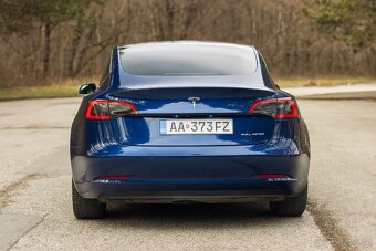 Tesla Model 3 Long Range dual motor, 4x4, 430 km dojazd - 4