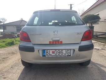 PEUGEOT 307 1.4 benzin - 4