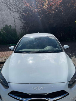 Kia Cee’d 1.5 T-GDI M6 GOLD 117,5kW/ 160k - 4