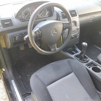 Mercedes Benz A150 w169 - 4